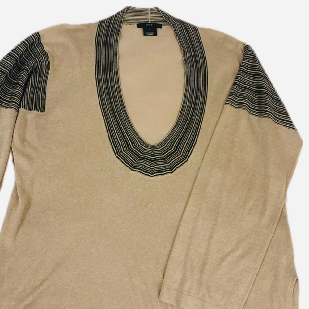 Gucci Silk Sweater